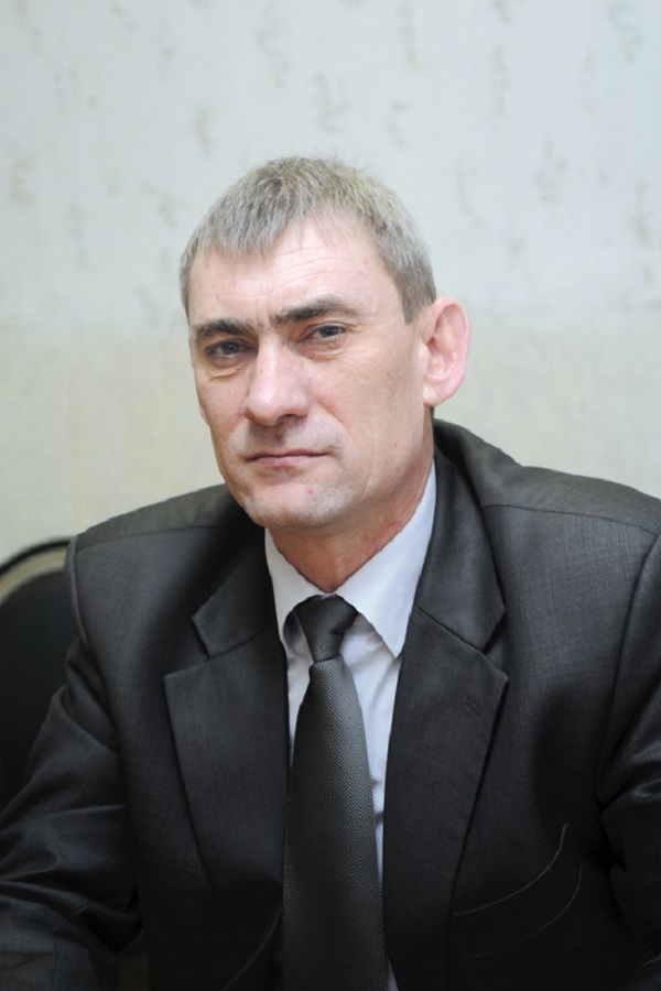 Глушков Юрий Николаевич.