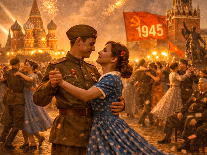Вальс победы.