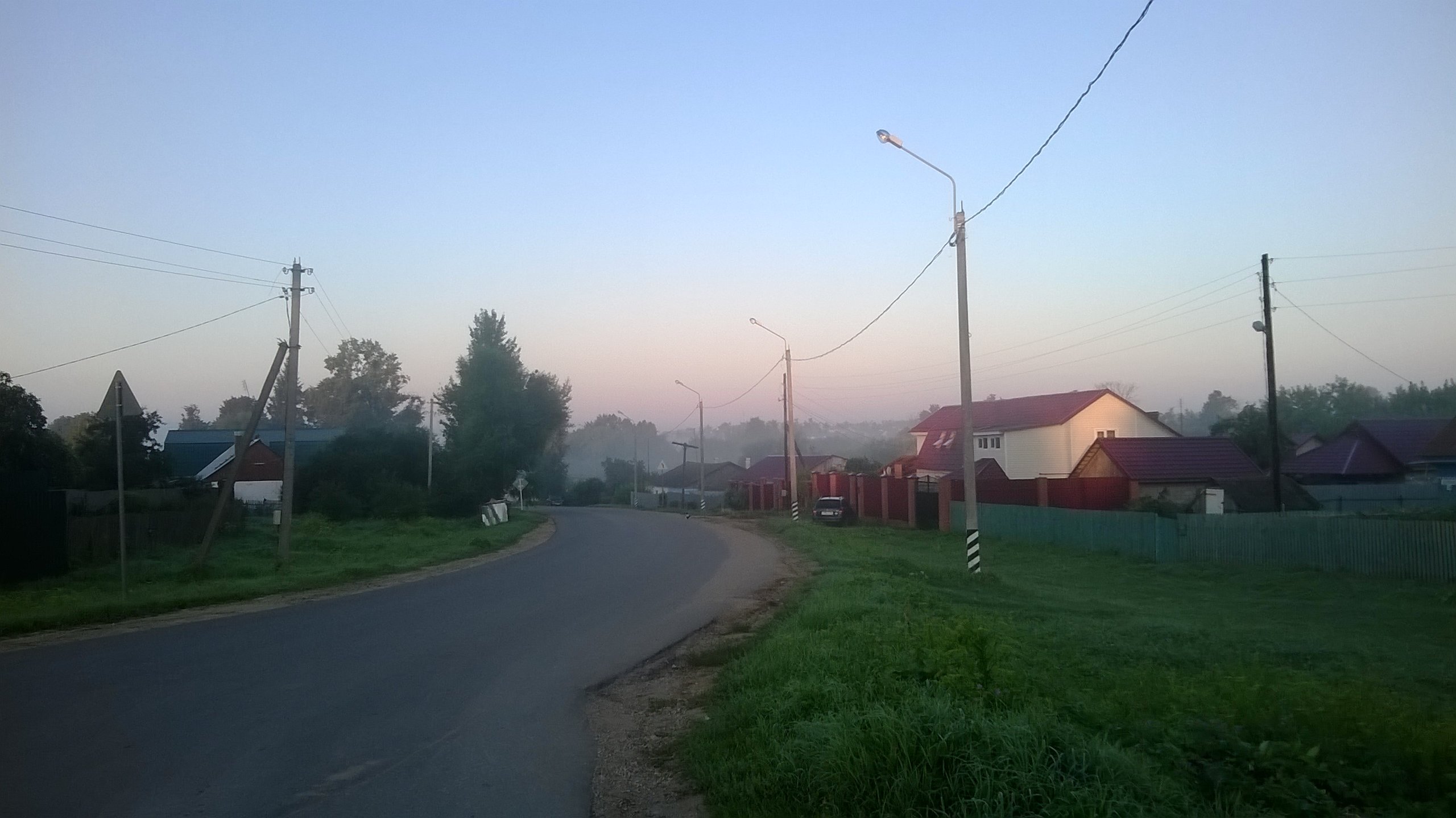 Село Бабынино.