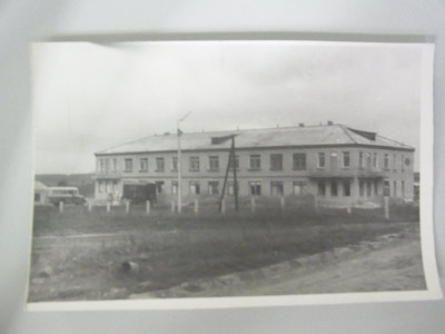 Здание Бабынинской амбулатории.