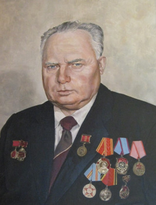 Столяров Василий Иванович.