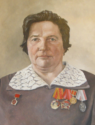 Шишина Анна Михайловна.